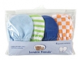 Scratch Mittens 4pk (Blue)