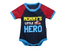 Baby Romper 3 (Little Hero)