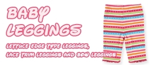 Baby Leggings