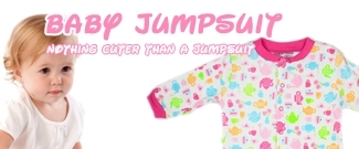 Baby Jumpsuit