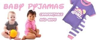 Baby Pyjamas & Sleepsuit