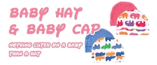 Baby Hat & Cap