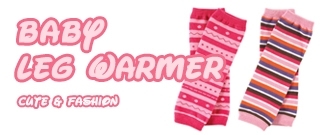 Baby Leg Warmer