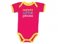 Baby Sayings Bodysuit (Mummy Little Princess)