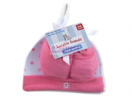 https://www.prettiestbabies.com/302-592-thickbox/cap-booties-set-in-mesh-bag-pink.jpg