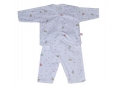 Soft Baby Pyjamas (Design E) - Little Rabbit